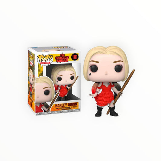 Funko Pop! - Harley Quinn, Escuadrón Suicida, Modelo 1111