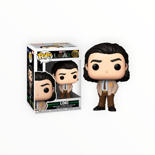 Funko Pop! - Loki, Modelo 895