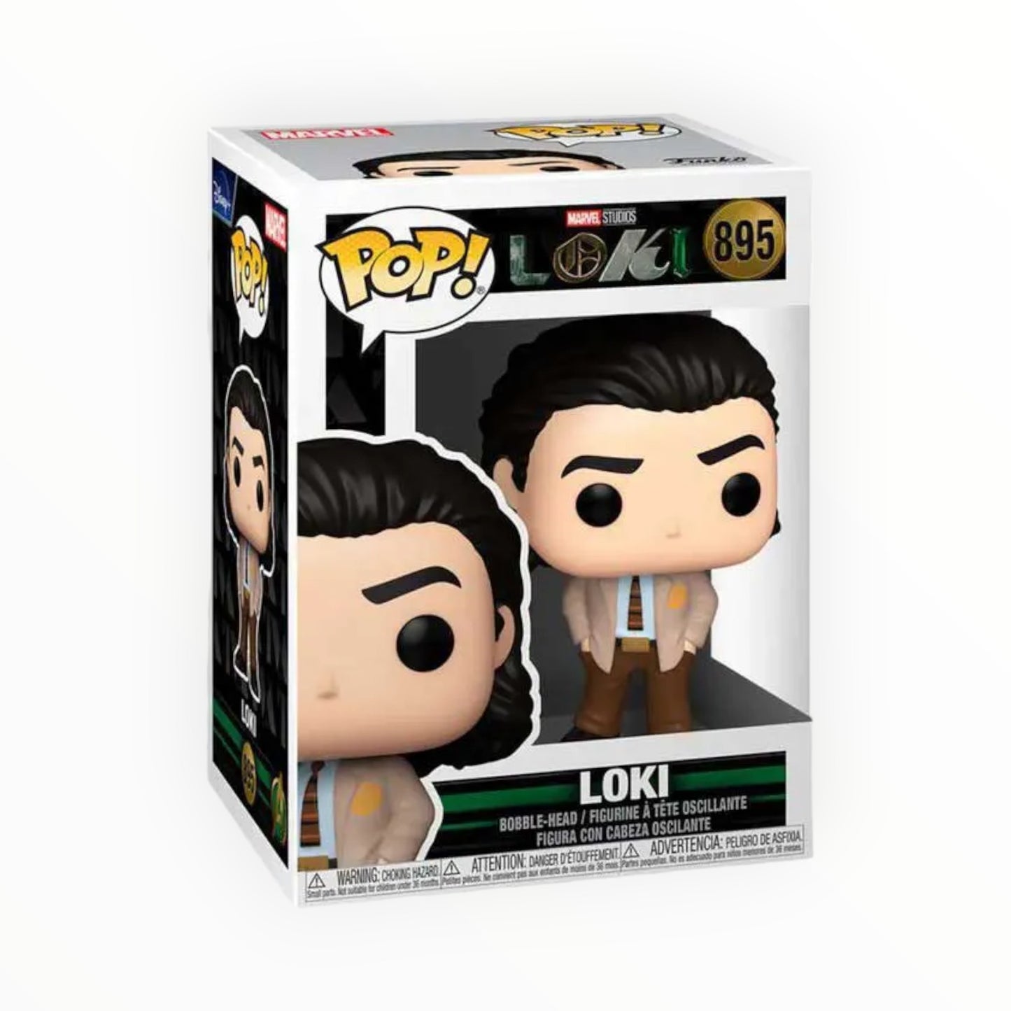 Funko Pop! - Loki, Modelo 895