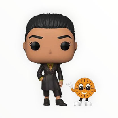 Funko Pop! - Ravonna Renslayer Con Miss Minutes, Loki, Modelo 899