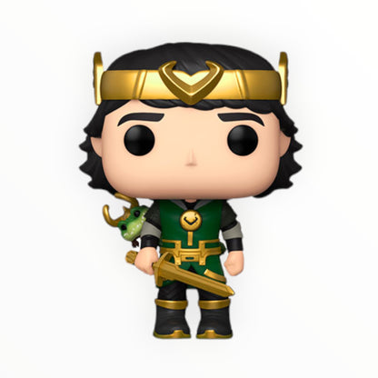 Funko Pop! - Loki Niño, Loki, Modelo 900