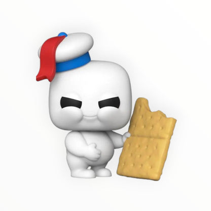 Funko Pop! - Mini Puft With Graham Cracker, Ghostbusters, Modelo 937