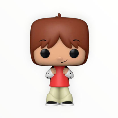 Funko Pop! - Mac, Mansion Foster, Modelo 941