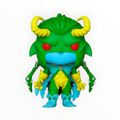 Funko Pop! - Loki, Meck Strike, Modelo 992