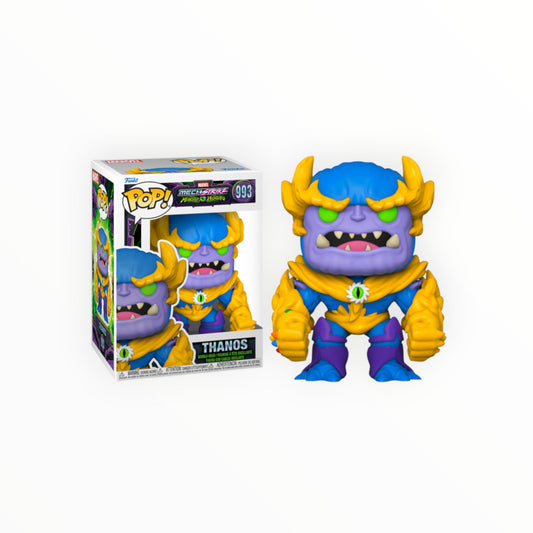 Funko Pop! - Thanos, Mech Strike, Modelo 993