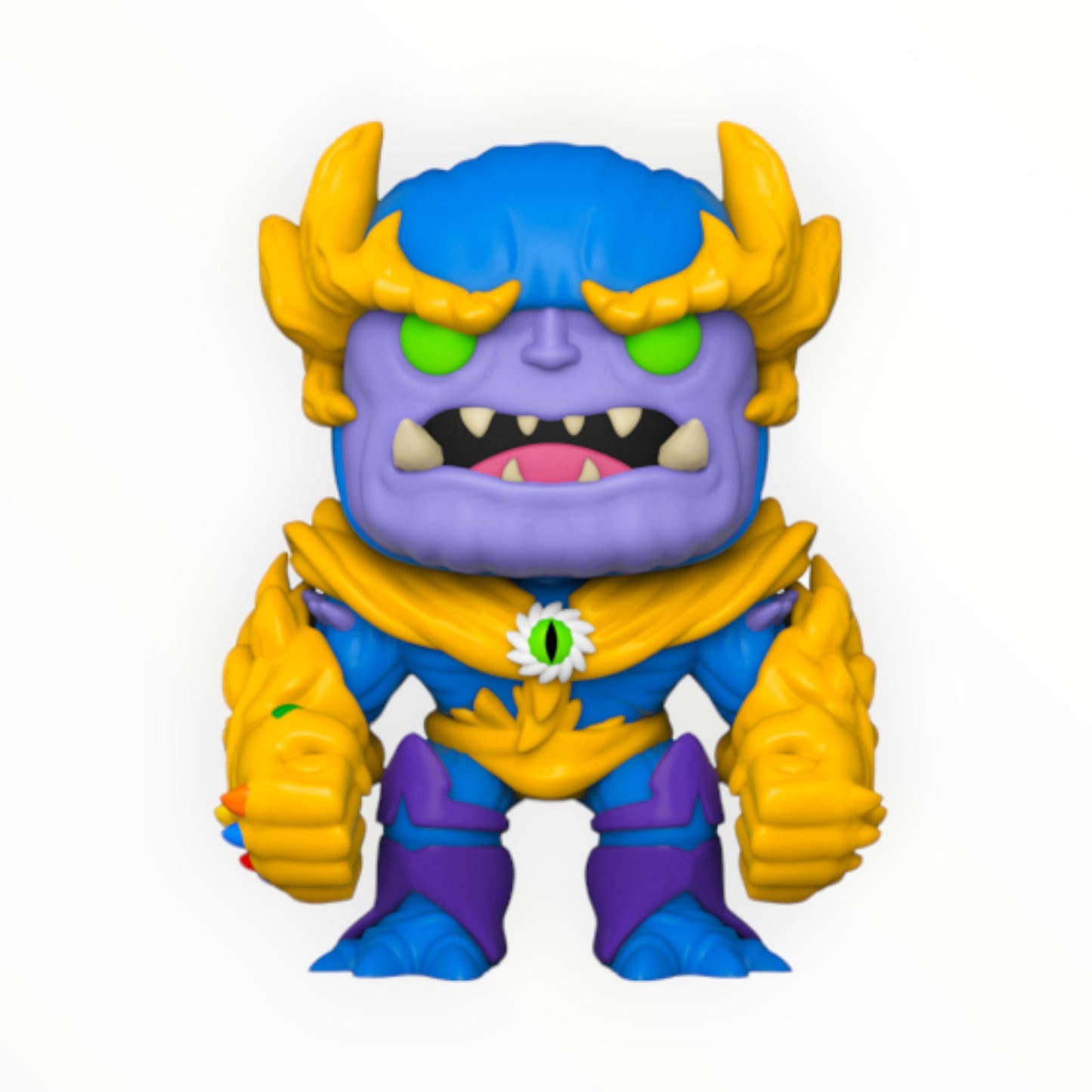 Funko Pop! - Thanos, Mech Strike, Modelo 993