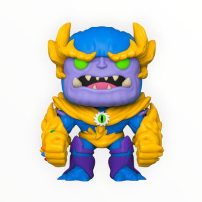 Funko Pop! - Thanos, Mech Strike, Modelo 993
