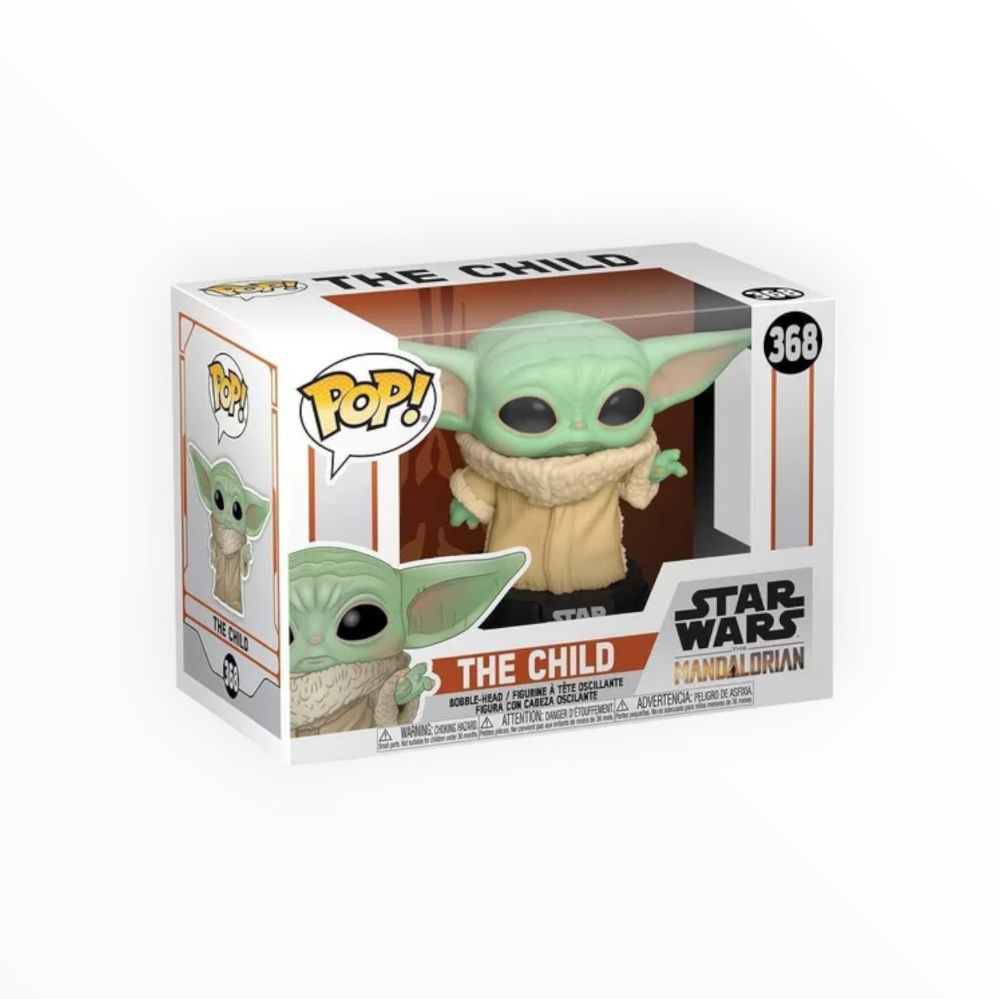 Funko Pop! - The Child, Modelo 368