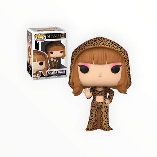 Funko Pop! - Shania Twain, Modelo 175