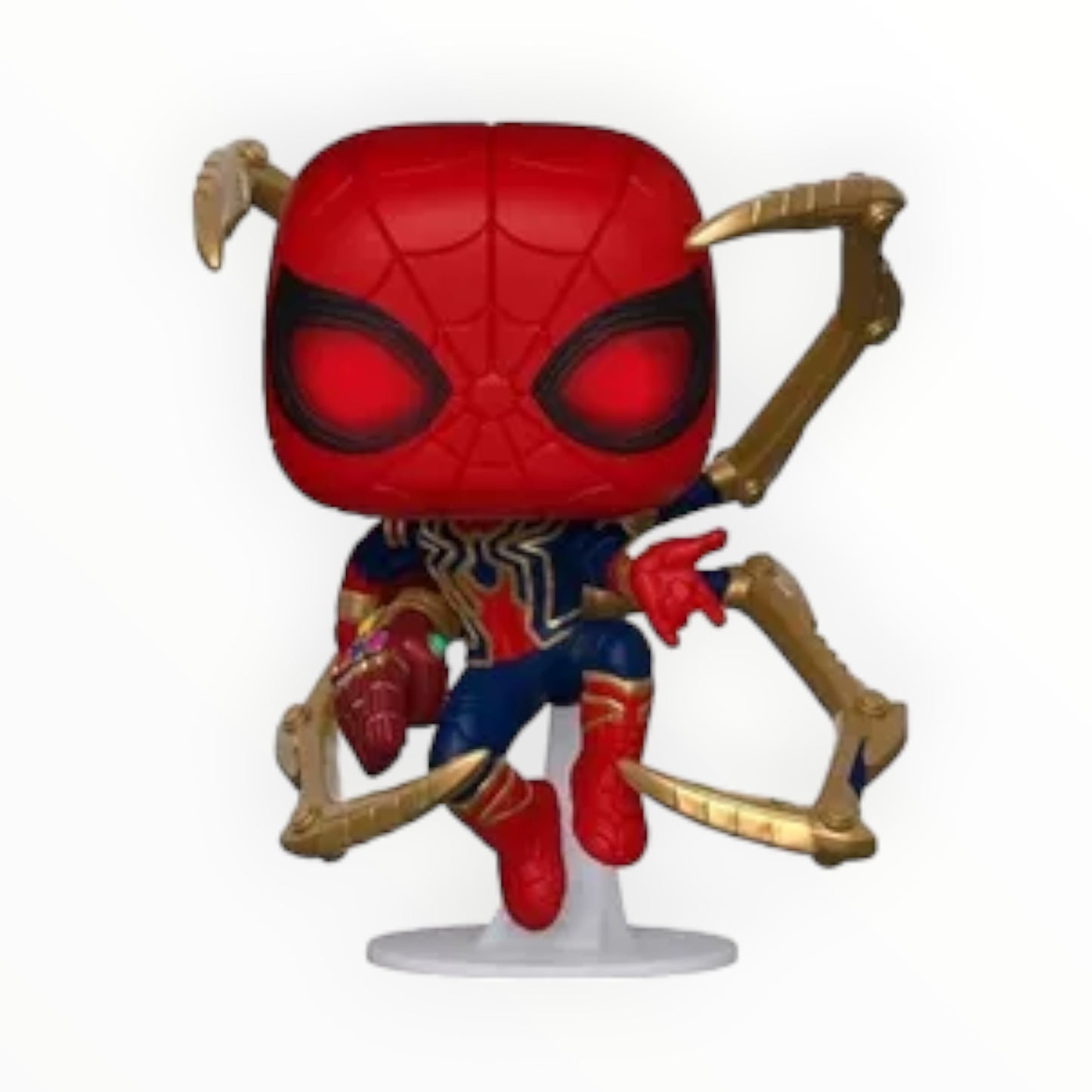 Funko Pop! - Iron Spider, Avengers Endgame, Modelo 574