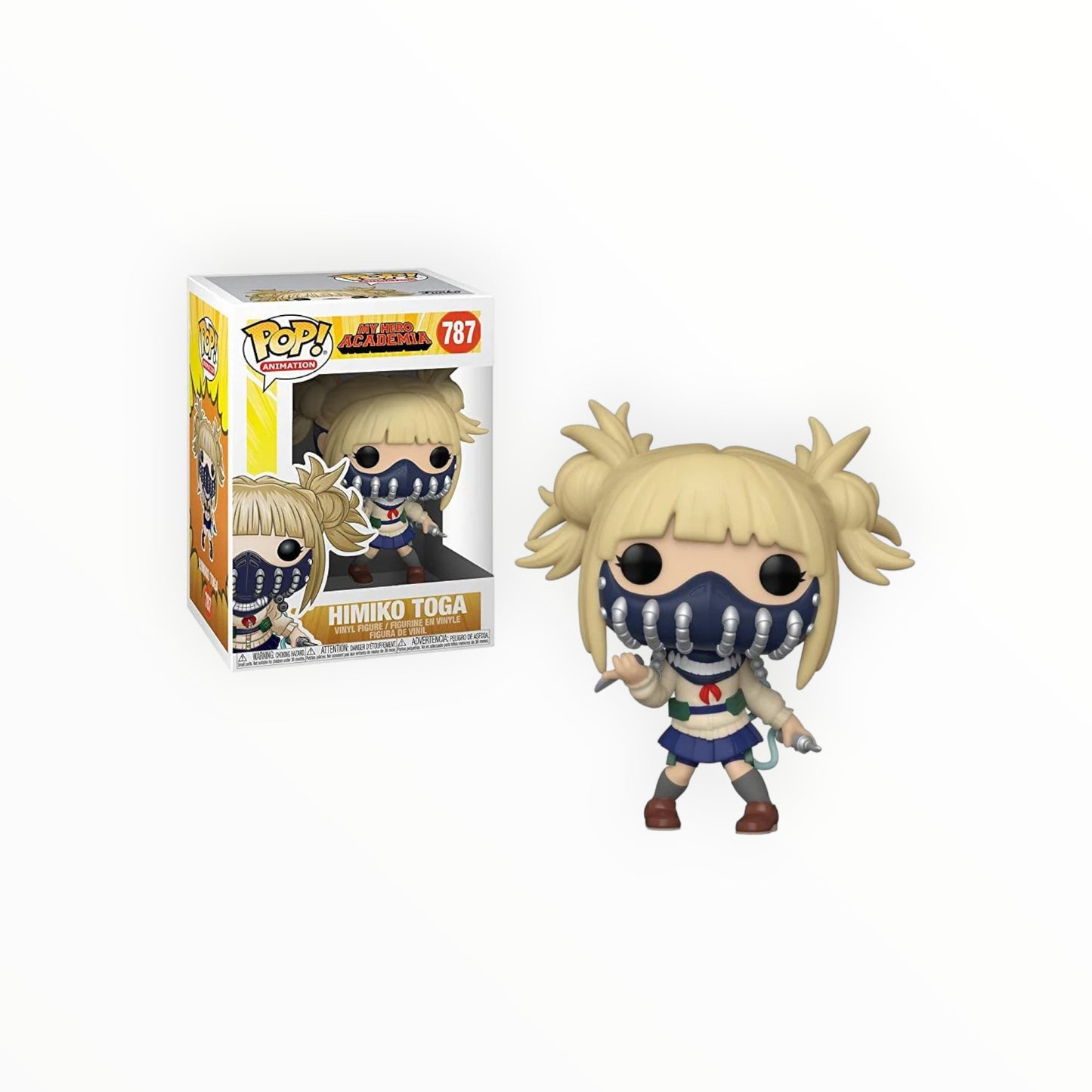 Funko Pop! - Himiko Toga, My Hero Academia, Modelo 787