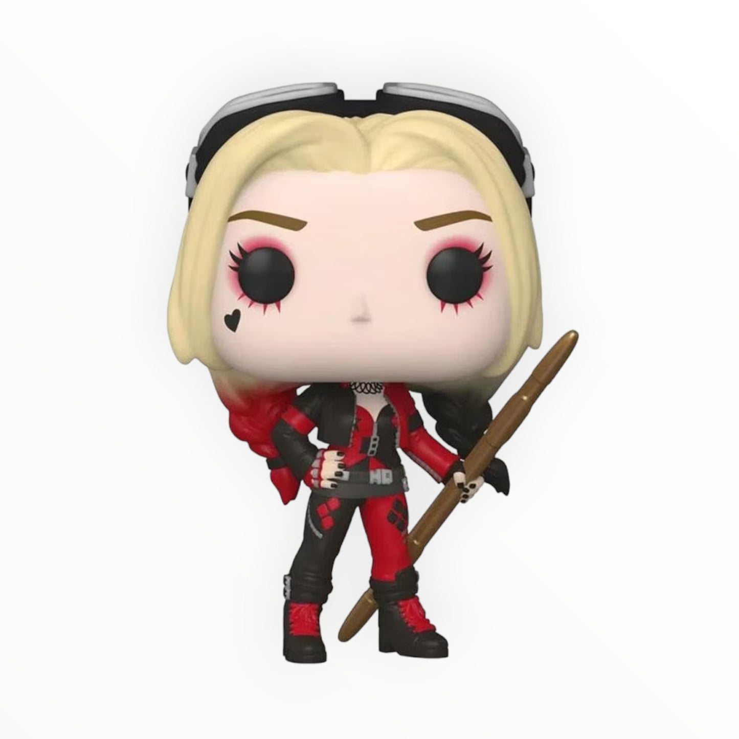 Funko Pop! - Harley Quinn, Escuadrón Suicidida, Modelo 1108