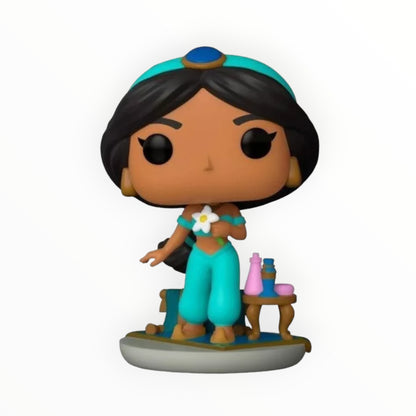 Funko Pop! - Jasmine, Disney Princesas, Modelo 1013