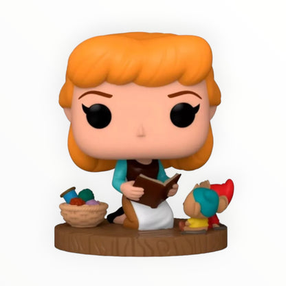 Funko Pop! - Cenicienta, Princesas Disney, Modelo 1015