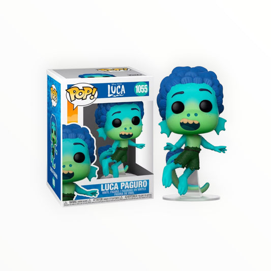 Funko Pop! - Luca Transformado, Luca, Modelo 1055