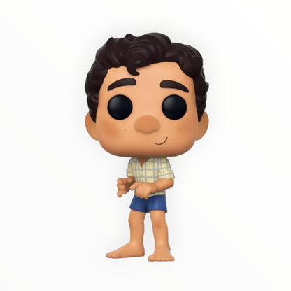 Funko Pop! - Luca Paguro (Tierra), Luca, Modeo 1053