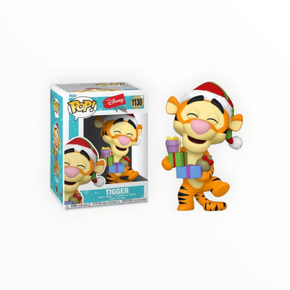 Funko Pop! - Tigger Navidad, Modelo 1130