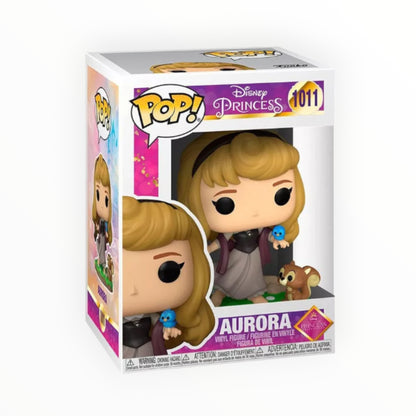 Funko Pop! - Aurora, Princesas Disney, Modelo 1011