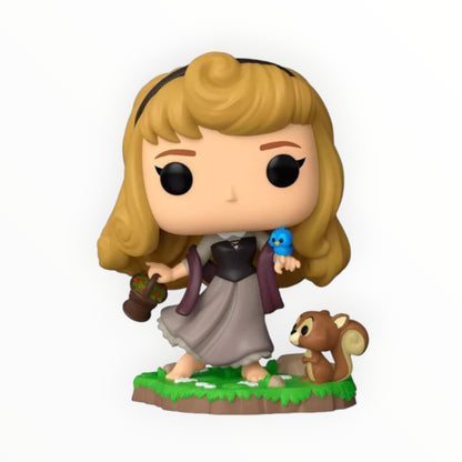 Funko Pop! - Aurora, Princesas Disney, Modelo 1011