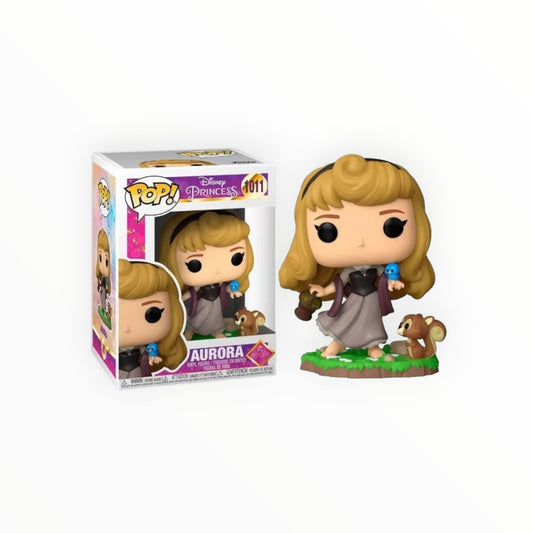 Funko Pop! - Aurora, Princesas Disney, Modelo 1011