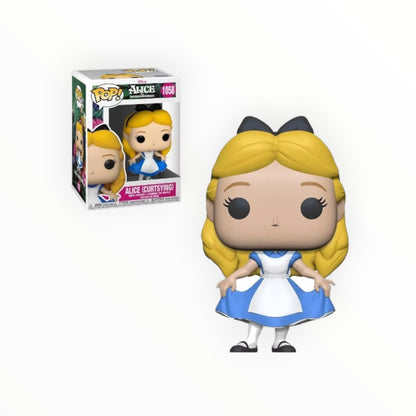 Funko Pop! - Alicia, Alicia 70 aniversario, Modelo 1058