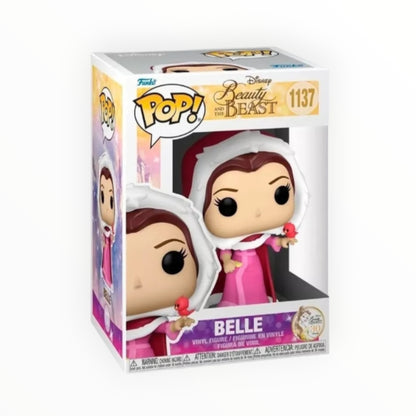 Funko Pop! - Bella Vestido de Invierno, Modelo 1137