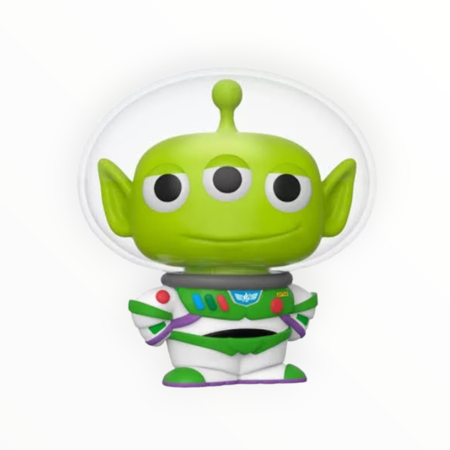 Funko Pop! - Buzz Lightyear, Alien Remix, Modelo 749