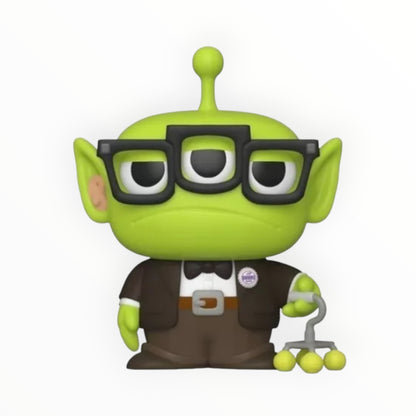 Funko Pop! - Carl, Alien Remix, Modelo 751