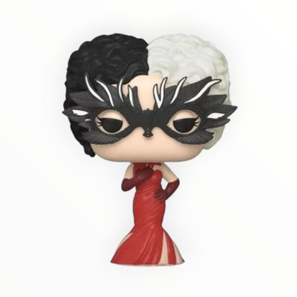 Funko Pop! - Cruella Revelacion, Disney Cruella, modelo 1039