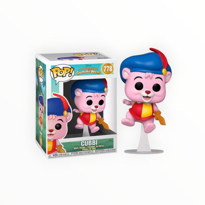 Funko Pop! - Cubbi, Gummi Bears, modelo 778