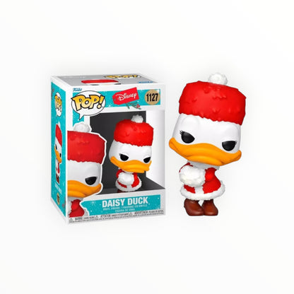 Funko Pop! - Daisy Navidad, Disney Holidays, Modelo 1127