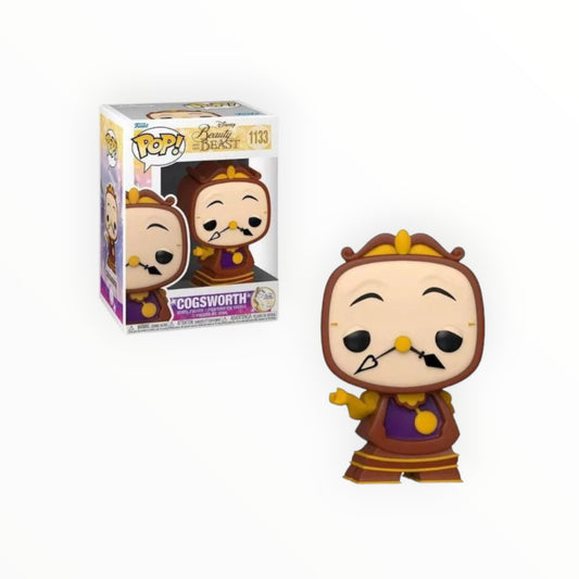 Funko Pop! - Ding Dong, La Bella y la Bestía, Modelo 1133