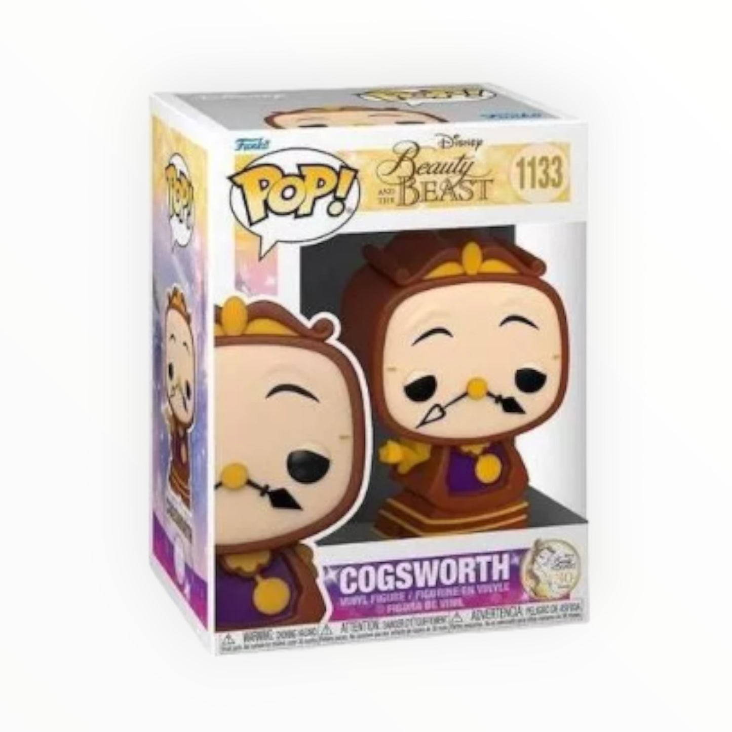 Funko Pop! - Ding Dong, La Bella y la Bestía, Modelo 1133