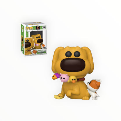 Funko Pop! - Dug Con Juguetes, Dug Days, modelo 1094