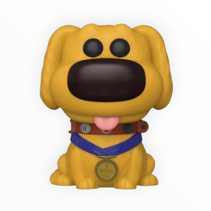 Funko Pop! - Dug Con Medalla, Dug Days, Modelo 1093