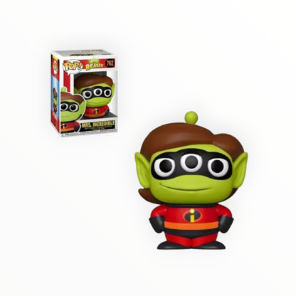 Funko Pop! - Elastic Girl, Alien Remix, modelo 762