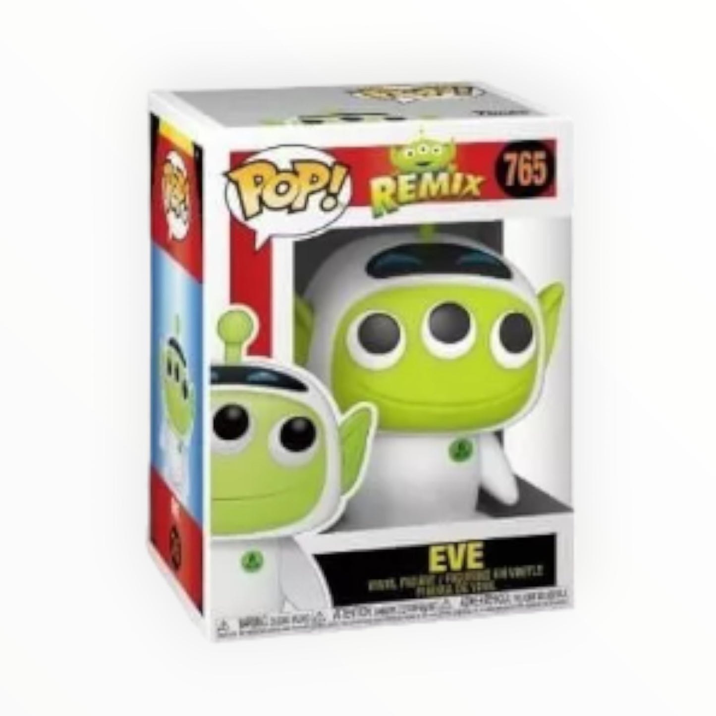 Funko Pop! - Eva, Alien Remix, modelo 765