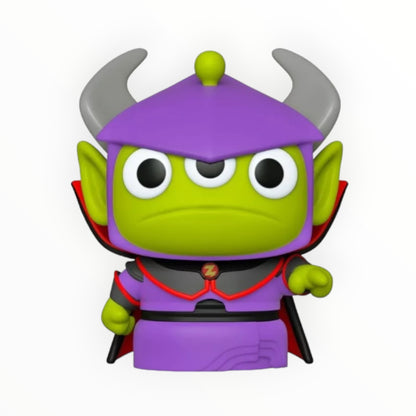 Funko Pop! - Zurg, Alien Remix, modelo 753