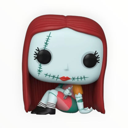 Funko Pop! - Sally Sewing, Disney, modelo 806