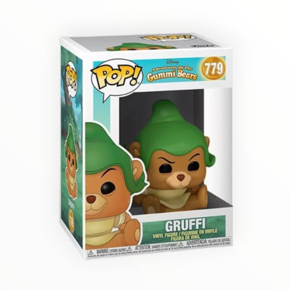 Funko Pop! - Gruffi, Gummi Bears, Modelo 779