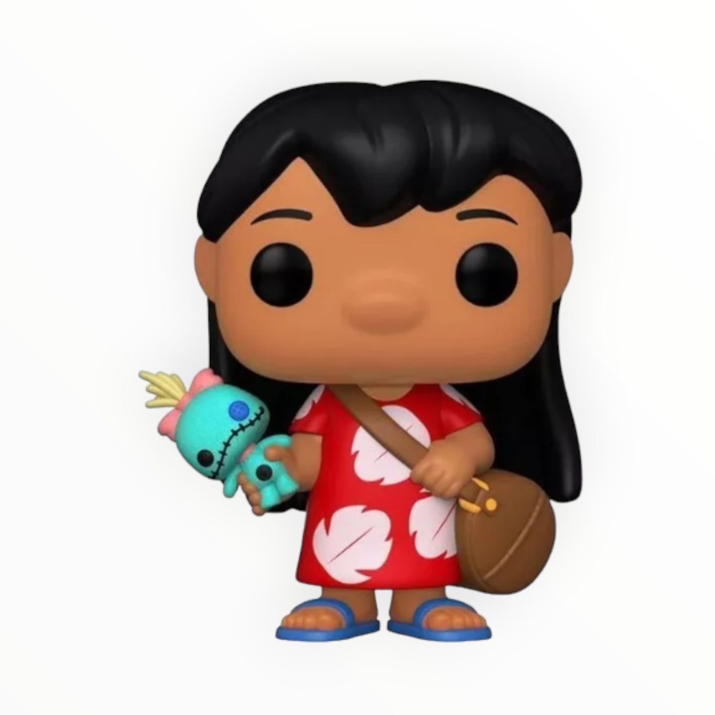 Funko Pop! - Lilo Con Muñeca, Disney, modelo 1043