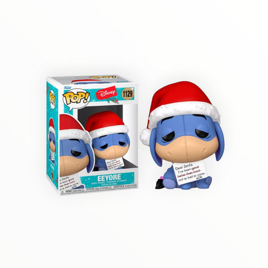 Funko Pop! - Igor Navidad, Disney Holidays, modelo 1129