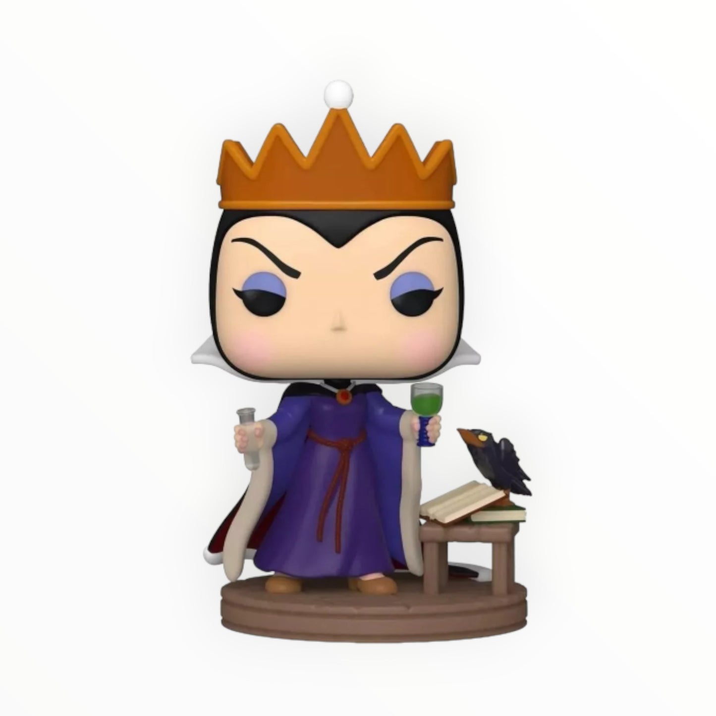 Funko Pop! - Reina Malvada, Villanos Disney, modelo 1079