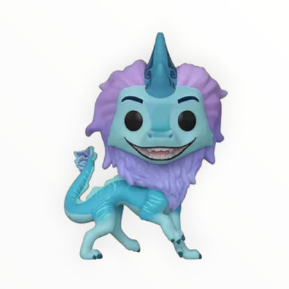 Funko Pop! - Sisu, Raya y el último Dragón, Disney, modelo 1004
