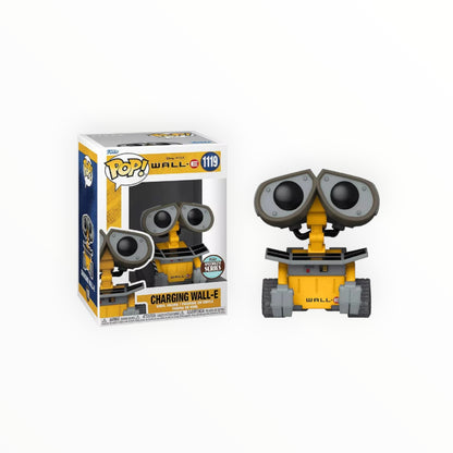 Funko Pop! - Wall-E De Carga, Disney, modelo 1119