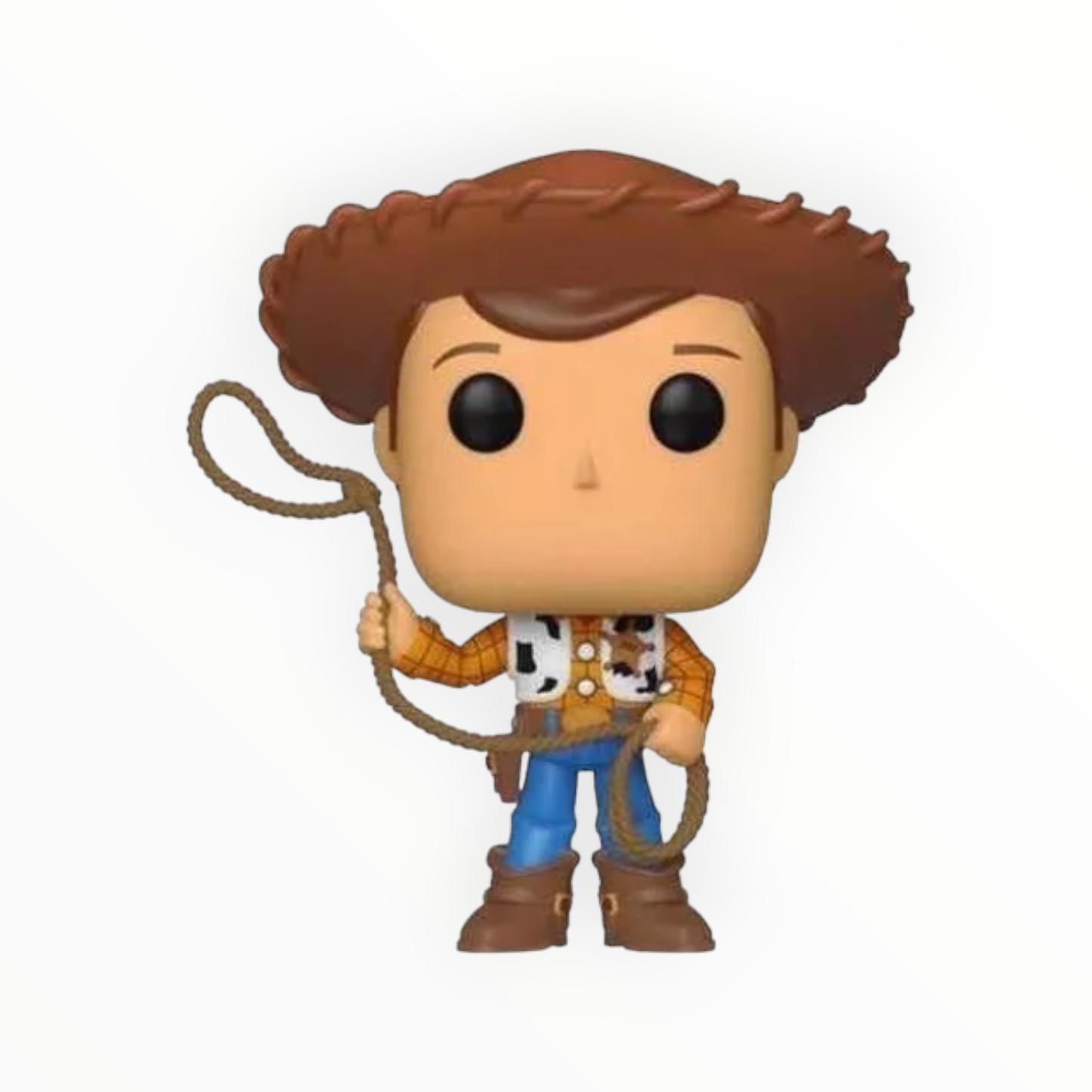 Funko Pop! - Woody, Toy Story 4, modelo 522