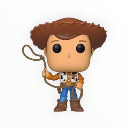 Funko Pop! - Woody, Toy Story 4, modelo 522