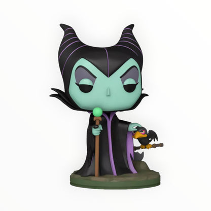 Funko Pop! - Malefica, Disney Villanos, modelo 1082