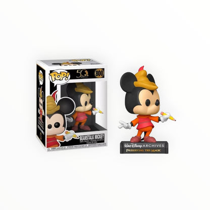 Funko Pop! - Mickey Sastre, 50 aniversario, modelo 800