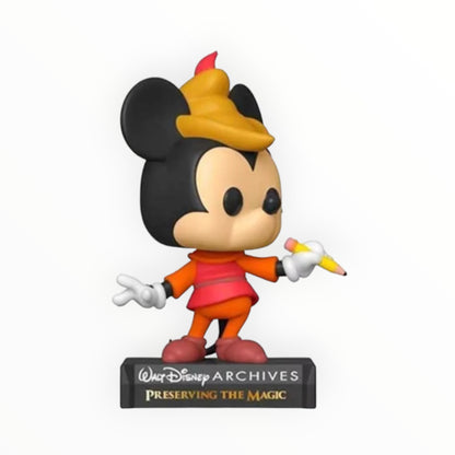 Funko Pop! - Mickey Sastre, 50 aniversario, modelo 800